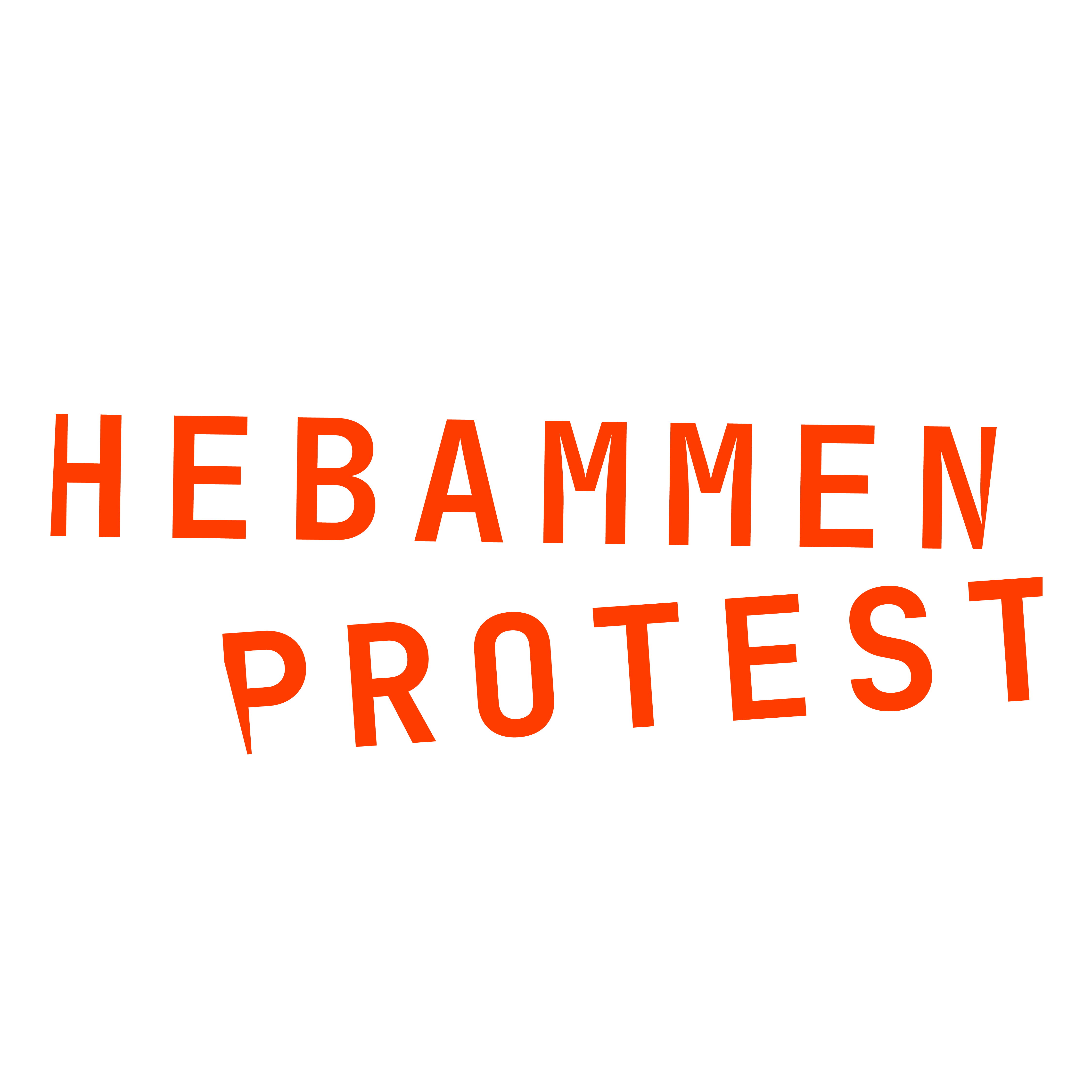 Hebammenprotest